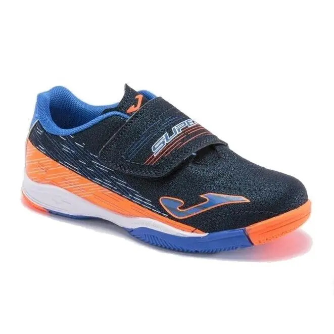 JOMA SUPER COPA JR SALA MARINO/NARANJA 2103 - 1