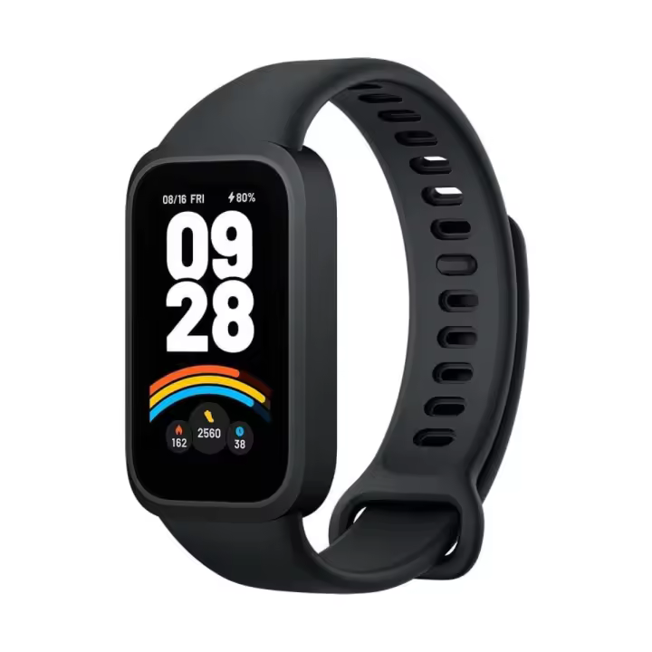 Xiaomi Smart Band 9 Active Pulsera de Actividad Negra (Black) - 1