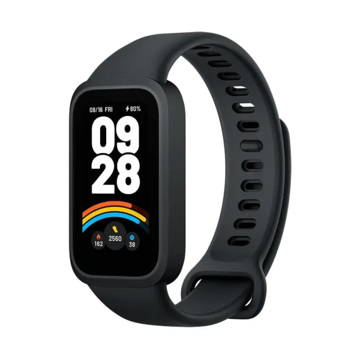 Xiaomi Smart Band 9 Active Pulsera de Actividad Negra (Black) - 1