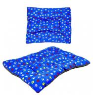 Coshano Cama para Perros Mascotas con Acolchado Grueso 90x70x10cm - details 1