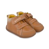 GARVALIN 241301-B087 Zapatos primeros pasos bebé niño 33094 24I BOTITA DOS VELCROS AR3ENA - details 2