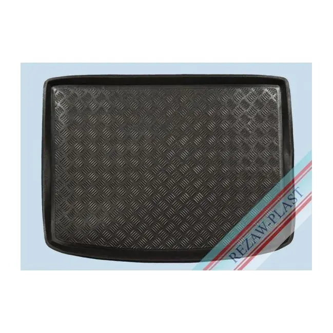 Rezaw-Plast Cubre Maletero PE Suzuki VITARA II Hatchback piso superior del maletero2015-2018Suzuki VITARA II  (MHEV)  4x2 (FWD) 4x4 (AWD ALLGRIP)  2018 -Suzuki VITARA II Strong Hybrid (HEV)  4x2 (FWD) 4x4 (AWD ALLGRIP) - 1