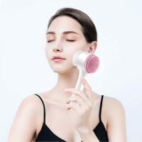 Cepillo Manual Para Limpieza Facial De Doble Lado Con Silicona Escobilla Facial Para Exfoliación Y Masaje Cuidado De La Piel - details 7