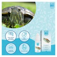 Colirio para Tortugas Terrestre y Acuatica - Hidratante con Vitamina A - 15ml - Con Acido Hialuronico - Menforsan - details 3