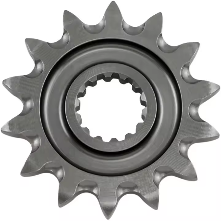 Renthal Piñón Delantero 506-420 Grooved - 1