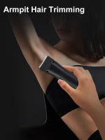 Aparato De Afeitado Para Cuerpo De Hombre Trimmer De Pelo Epilador Para Barba Pecho Axilas Brazos Y Piernas Rasador De Pelo - details 1