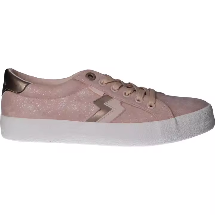 Deportivas de Mujer MTNG 69596 C44931 SOFTMET ROSA CLARO - 1