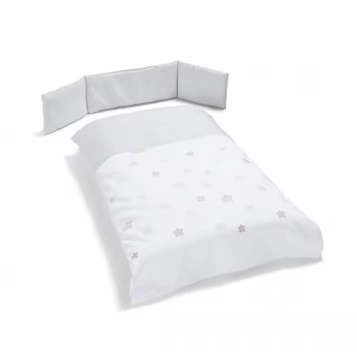 Nordico + Protector para Minicuna Doco Sleeping 50x90 - 1