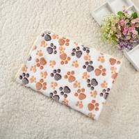 Manta De Peluche Suave Y Cómoda Para Mascotas Gatos Y Perros Diseño Lindo Antideslizante Universal Apto Para Todas Las Estaciones Accesorios Para Mascotas - details 11