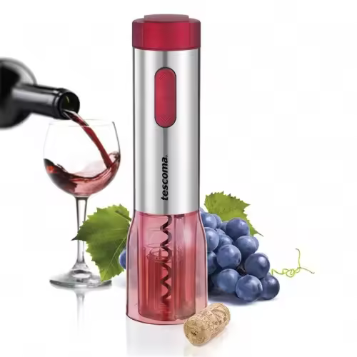 SACACORCHOS ELECTRICO(€/UNIDAD)O VINO TESCOMA- EHLIS - 1