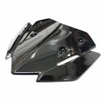 Parabrisas De Motocicleta Visor Deflector Para YAMAHA XMAX 125 XMAX250 XMAX300 2023 2024 Deporte Motor Material PC - details 5