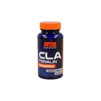 Mega Plus Cla Tonalín Competition 90 cápsulas  - 1