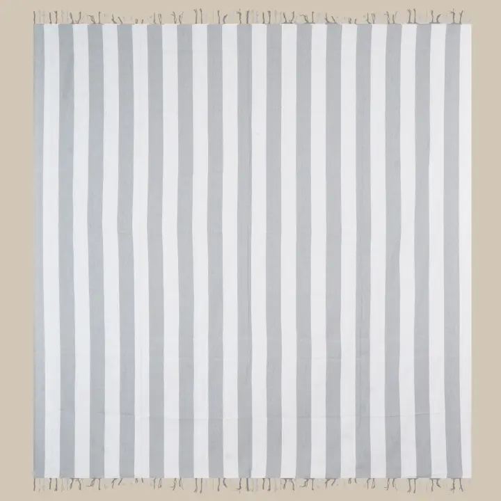 Printex Home Gran Foulard Multiusos – Manta para Playa, Sofá, Cama y Picnic, Suave y Resistente 210 x 240 cm - 1