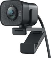 Logitech StreamCam, Cámara Web con USB-C para Streaming de Vídeo y Creación de Contenido, Vídeo Vertical Full HD 1080p a 60 fps, Versatilidad de Montaje, para YouTube, Gaming Twitch, PC/Mac, Negro - details 11