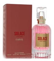 PERFUME SOLACE EDP 100ML PARA MUJER------PRESTIGIOSA MARCA FARIIS---DURACIÓN 8 HORAS-----PRODUCTO TOP - details 0