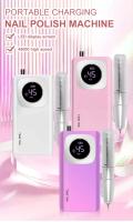 Máquina De Uñas Eléctrica Recargable Profesional 45000RPM Portátil Para Archivar Uñas De Acrílico Y Gel Eliminación De Uñas Postizas - details 0