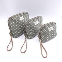 Bagsgarden Neceser de 3 piezas impermeable de lunares, adecuado para cosméticos, bolsa de viaje y gran capacidad de almacenamiento - details 2