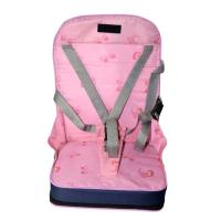 Portable Baby Dining Seat Kids Children Booster Seats Highchair Cushion Baby Chair Bag Foldable Infant Travel Booster Seat - details 6