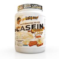 LIFE PRO NUTRITION CASEIN PRO GOURMET EDITION 900G - Caseína de Liberación Lenta - Aumento de Saciedad - Sabores Gourmet - details 0