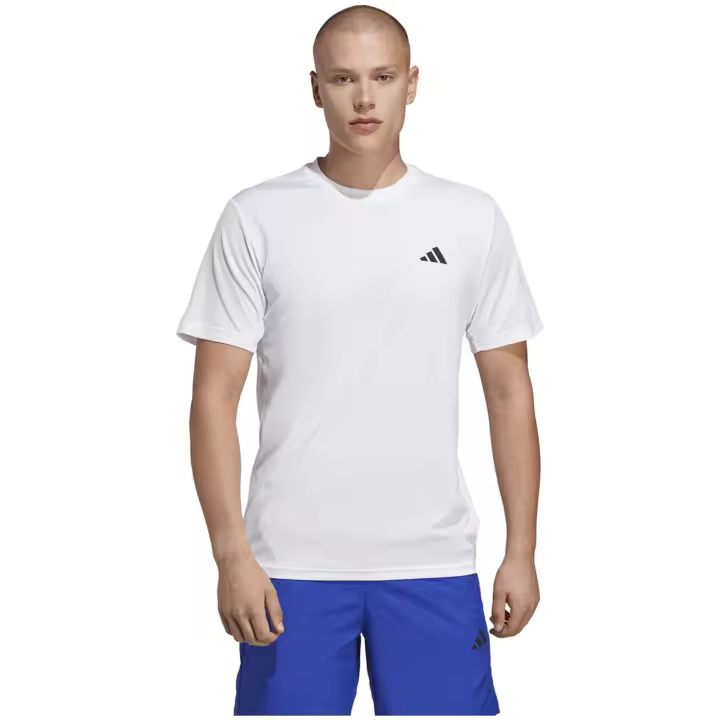 Camisetas-Training marca Adidas modelo Ic7430 para hombre en color blanco - 1
