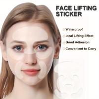 Parches De Silicone Antienvejecimiento Para Rostro Reducción De Arrugas Reutilizables Para Ojos Y Rincón De La Boca Adecuado Para Mujeres - details 0