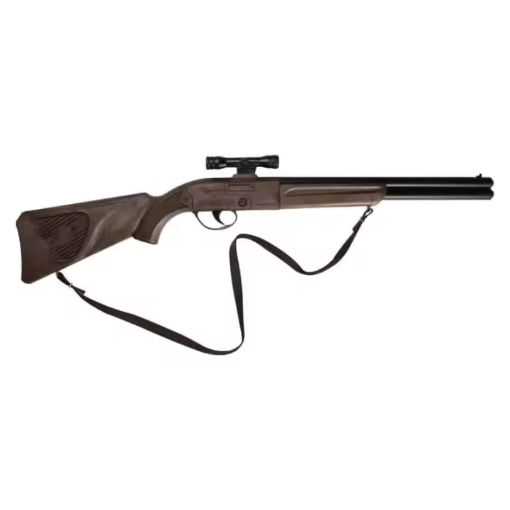 Rifle salvaje de juguete con sonido simulando disparo Gohner 108/0 - 1