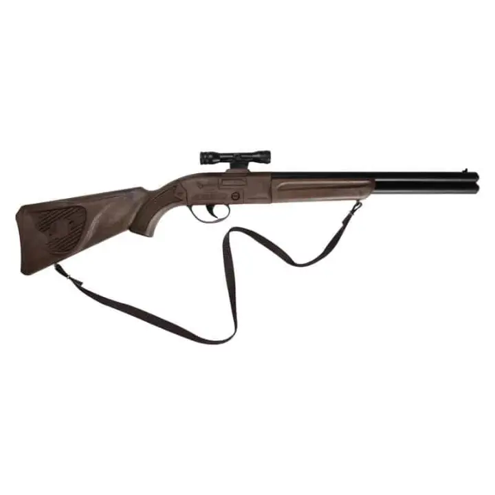 Rifle salvaje de juguete con sonido simulando disparo Gohner 108/0 - 1