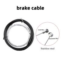 BUCKLOS Juego De Palanca Y Cable De Freno Para Bicicleta Universal De Acero Inoxidable Duradero Para Montaña Y Carretera Piezas De Ciclismo - details 6