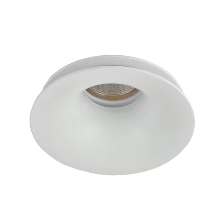 CRISTAL RECORD Aro Empotrable DUO Blanco CR 01-853-00-100 - Calidad y Diseño - 1