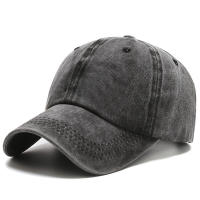 Gorro De Béisbol Sencillo Y Sólido Para Todos Los Sexos Para Uso Diario Y Viajes Deportivos Al Aire Libre En Todas Las Estaciones - details 0