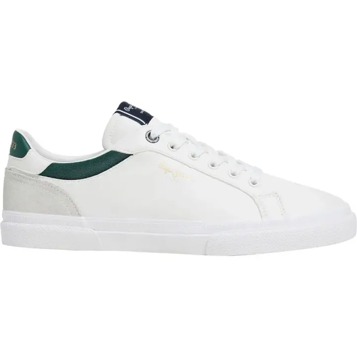 Pepe Jeans Zapatillas Kenton Court Verde - 1