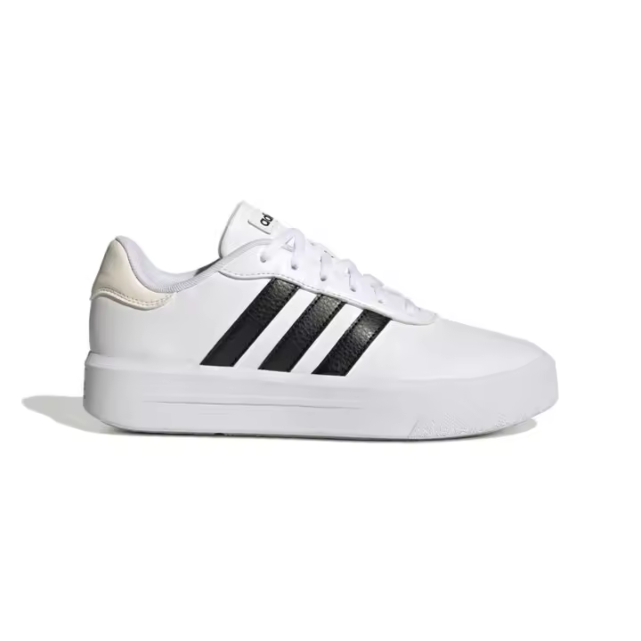 Adidas Zapatillas Adidas Court Platform Blanco Mujer - 1