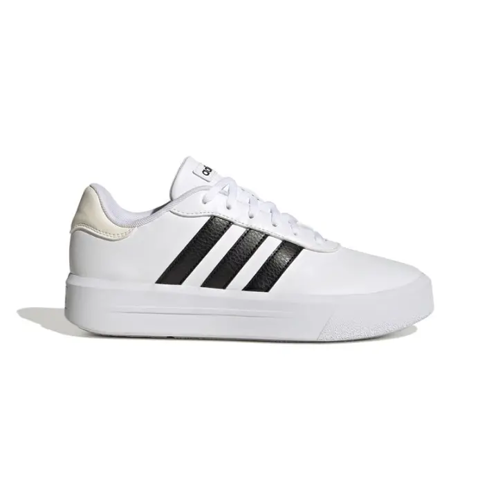 Adidas Zapatillas Adidas Court Platform Blanco Mujer - 1