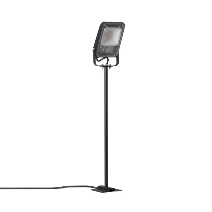 Ledkia Foco LED Especial Cartelería 8W Brazo 50cm 3000K Blanco Cálido - 1