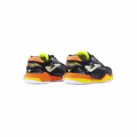 Zapatillas Joma T.Point 2301 Negro Naranja - details 2