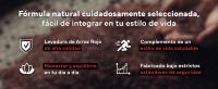 Levadura de arroz rojo + Coencima Q10. Sevens Nutrition. Cuida tus niveles de Colesterol. Protege tu corazón cada día. - details 2