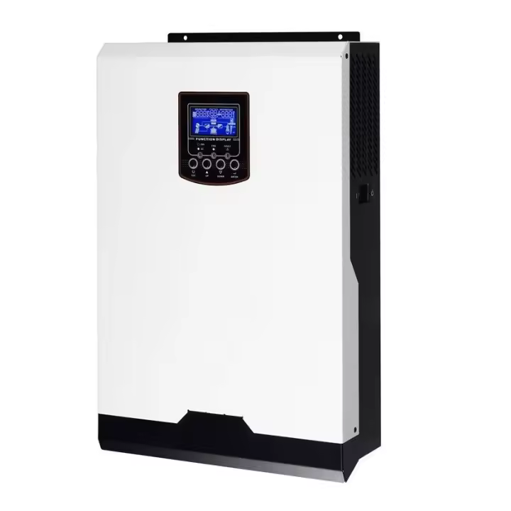 Plusenergy - Inversor Hibrido 3KW 24v Mppt 80A/500V VM II - 1