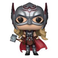 Funko Mighty Thor Love and Thunder Jane Foster   Funko Pop 1041 - details 2