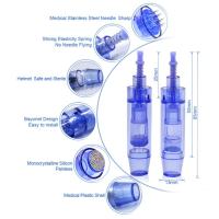 10/50PCS Agujas Para Microagujas 12 36 42 Cartridges Desechables Para Microneedling Reemplazo Para DERMAPEN Cuidado De La Piel - details 1