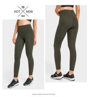 Leggings De Yoga SHINBENE 25" CLASICO 3.0 Suaves Y Cómodas Para Gimnasio Fitness Tights De Cintura Alta Para Mujeres - details 18
