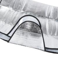 Protector De Nieve Para Coche Cubierta Del Parabrisas Invierno Y Protección Contra La Escarcha Universal Deflector De Viento - details 6