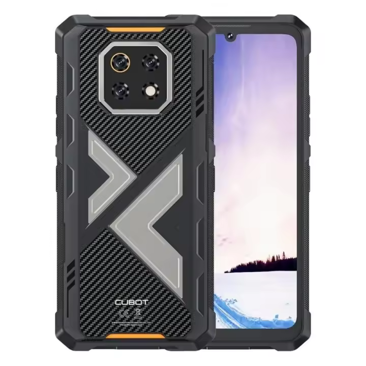 Smartphone Cubot KingKong ES 3 CUBKKES3BLK 256 GB 6 GB RAM 6,74" 4G Batería 10.200 mAh Certificación IP68 NFC Negro - 1