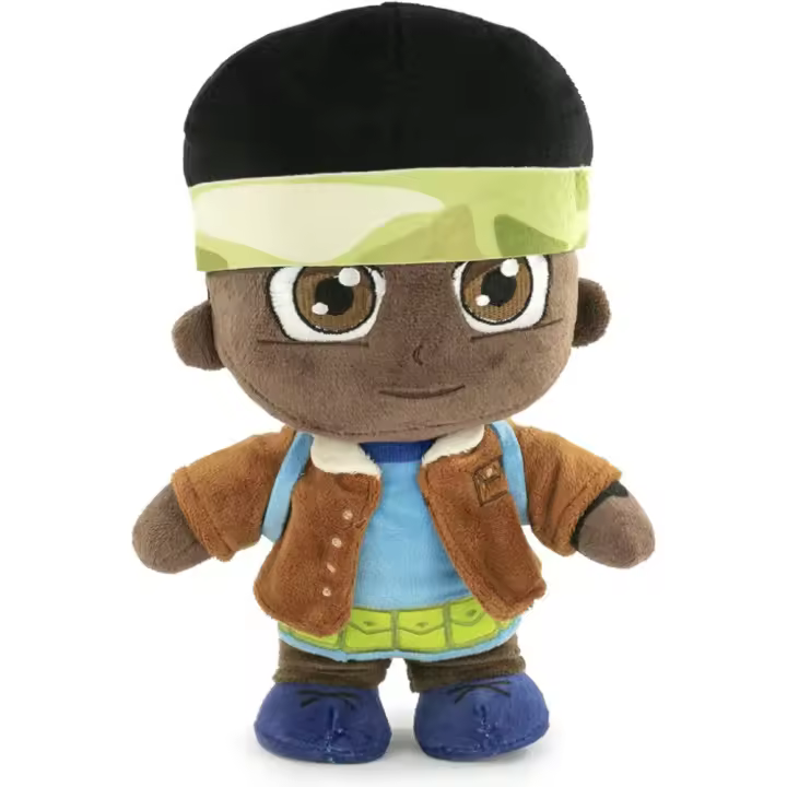 Peluche Stranger Things Lucas 25 CM 76904 - 1