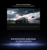 Official | Xiaomi TV S Pro Mini LED 65 2026, 1700 nits de brillo máximo y Dolby Vision® para una claridad impresionante，Pantalla de baja reflectancia para reducir los reflejos y disfrutar de imágenes nítidas - details 9