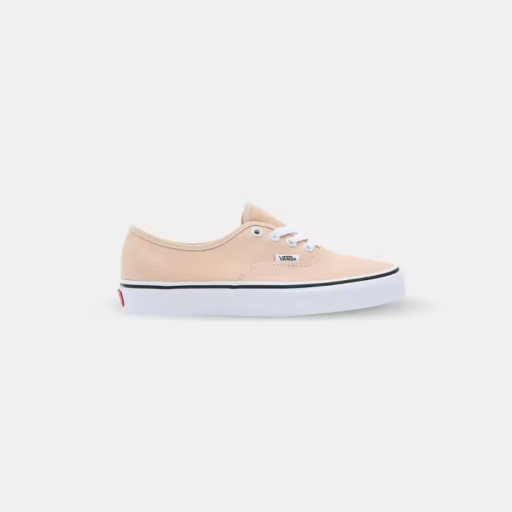 Vans Authentic Theory Honey Peach Sneakers Vans 8451397943638 196571253805 - 1