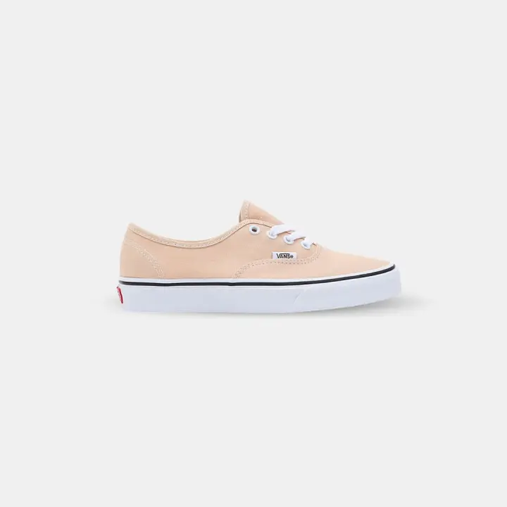 Vans Authentic Theory Honey Peach Sneakers Vans 8451397943638 196571253805 - 1