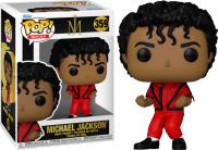 Funko Michael Jackson Thriller Funko Pop Music 359 Rocks - details 2