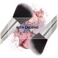 Juego De 13/22 Pinceles Profesionales De Maquillaje Herramientas Para Sombra De Ojos Línea De Ojos Y Cosméticos Set De Pinceles De Maquillaje Para Hogar Y Viaje - details 2