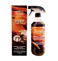 Limpiador Restaurador ECO-JIN ÓLEO para Madera Oscura 750ml - Laboncler - details 0