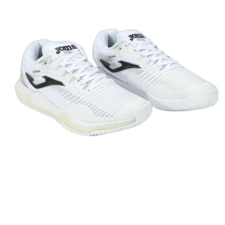 Zapatillas marca Joma modelo Tpois2402Ac para hombre en color blanco - 1